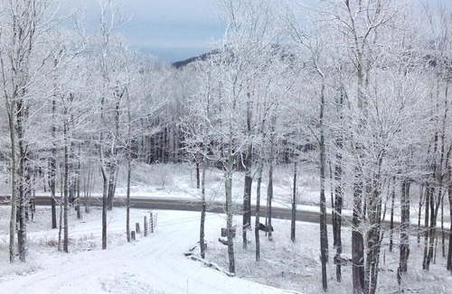 Edray House | Ski Season Is Here!