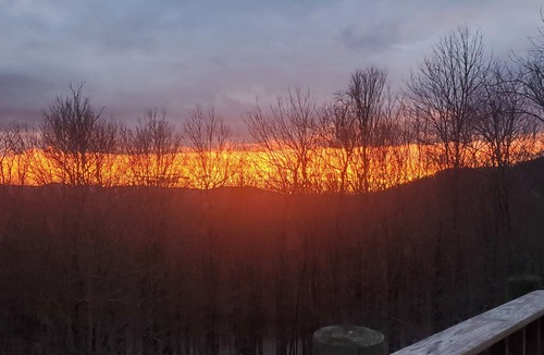 Edray House | Ski Season Is Here!