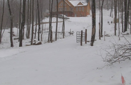 Edray House | Ski Season Is Here!