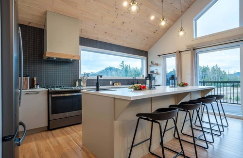 Saint Come Ski Chalet | Ski, Spa & Adventures in Saint-Come | Nuit Étoilée