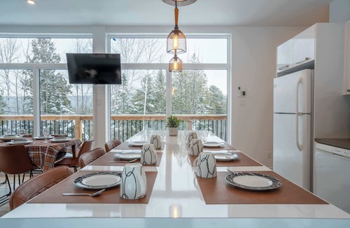Saint Come Ski Chalet | Ski, Spa & Lake | Chalet Luna