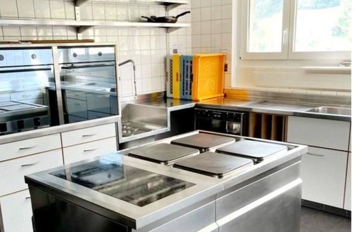 Alt Sankt Johann House | Ski- und Gruppenhaus by Interhome