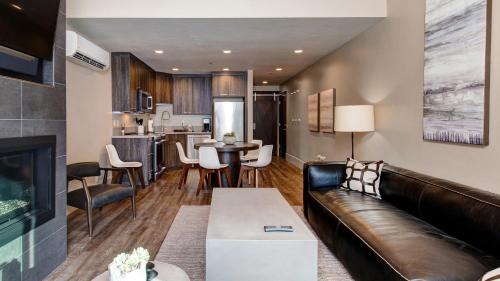 North Park City Apartment | Ski Village Loft