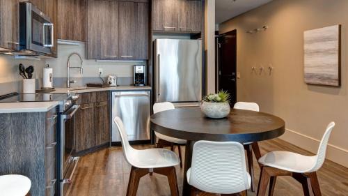 North Park City Apartment | Ski Village Loft