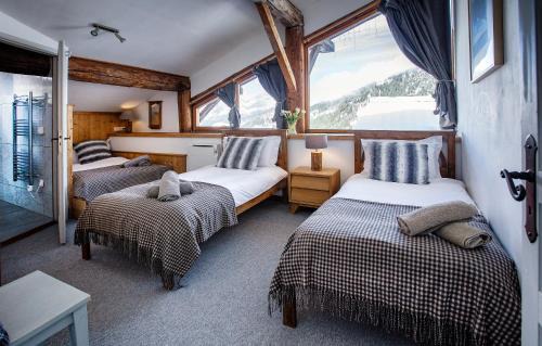 Villaroger Ski Chalet | Ski Villaroger