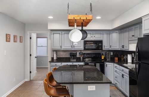 Mercersburg House | SKI YA LATER Whitetail
