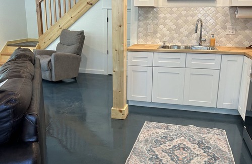Sperry House | Skiatook Lake Guest House