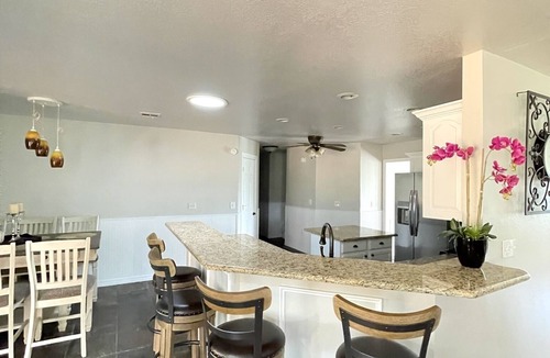Skiatook House | Skiatook Lake house getaway