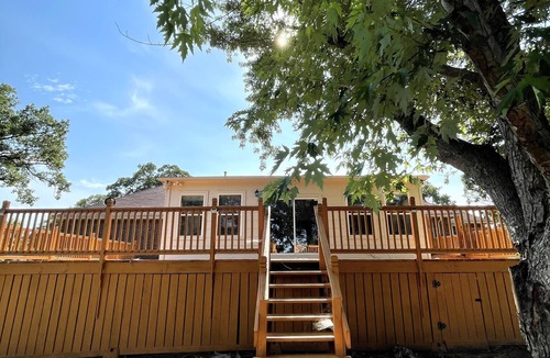 Skiatook House | Skiatook Lake house getaway