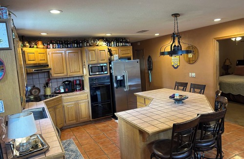 Sperry House | Skiatook Lake House Getaway