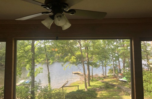 South Toledo Bend House | Skier's Cove Lakehouse