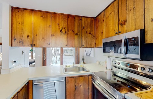 Waitsfield Apartment | Skier's Paradise Mad River/Sugarbush
