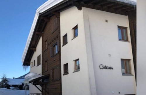 Trun Ski Chalet | Skiers Paradise in Graubünden