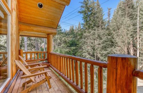 Government Camp House | Skiing Bear Chalet