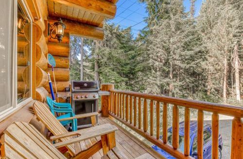 Government Camp House | Skiing Bear Chalet