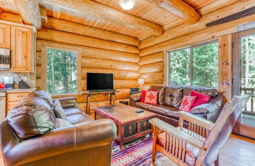 Government Camp House | Skiing Bear Chalet