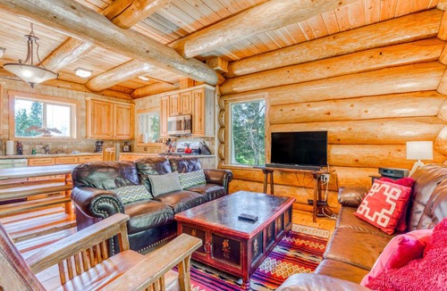 Government Camp House | Skiing Bear Chalet