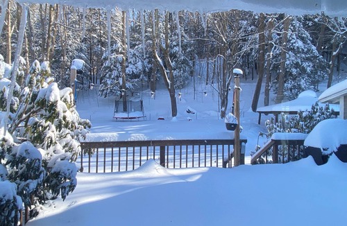 Dorset House | Skiing house n Serene 3-bedroom house with AC in charming Dorset