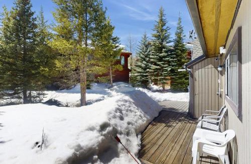 Old Town House | Skiing Sanctuary
