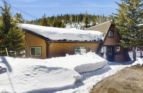 Old Town House | Skiing Sanctuary
