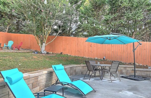 Tusculum House | Skinny Dippers Paradise