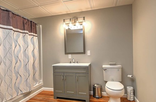 Tusculum House | Skinny Dippers Paradise