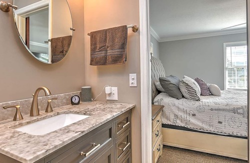 Tusculum House | Skinny Dippers Paradise