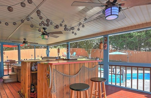 Tusculum House | Skinny Dippers Paradise