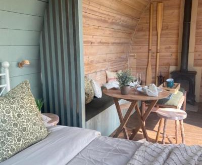 York Other | Skipbridge farm glamping