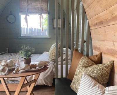 York Other | Skipbridge farm glamping