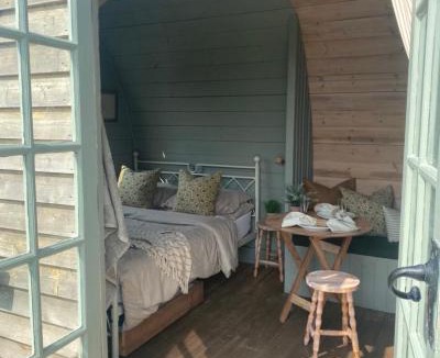 York Other | Skipbridge farm glamping