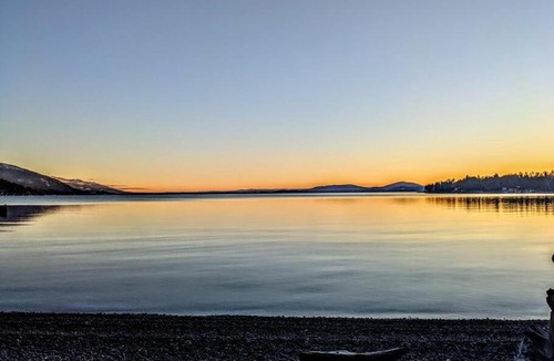 Woods Bay House | Skipping Stone Lake House