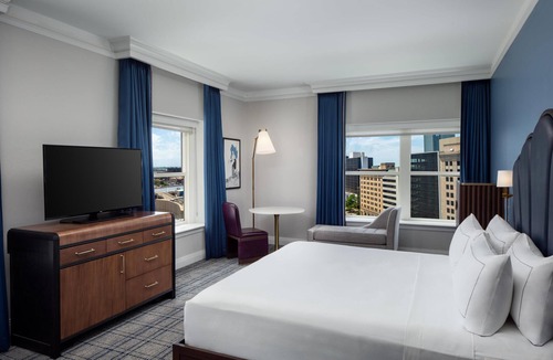 Business District Hotel | Skirvin Oklahoma City, a Hilton Hotel