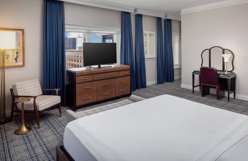 Business District Hotel | Skirvin Oklahoma City, a Hilton Hotel