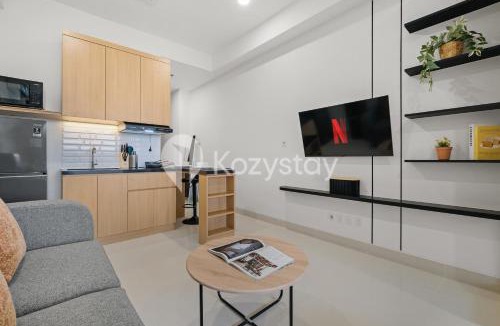 Sukaraja Apartment | Skiven by Kozystay - Sentul
