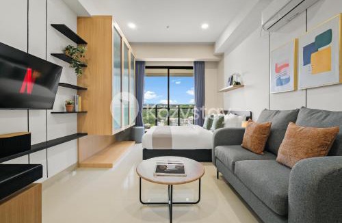 Sukaraja Apartment | Skiven by Kozystay - Sentul