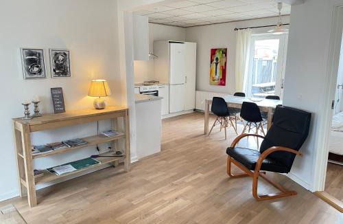 Skalstrup Apartment | Skjernaa-ferie/ Andersen Invest