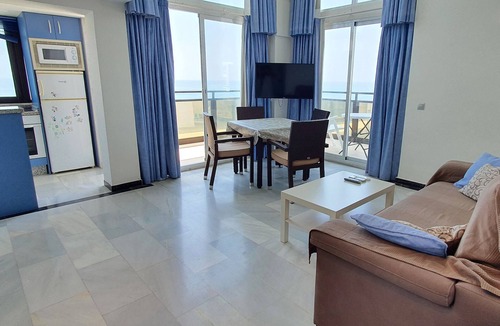 Marbella Seafront Promenade Apartment | Skol 715 - Spectacular Corner Duplex Apartment in Skol Marbella