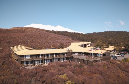 Whakapapa Hotel | Skotel Alpine Resort