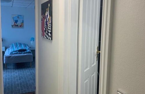 Aalborg House | Skovbakkegaardens Bed & Bath - Værelser med eget bad