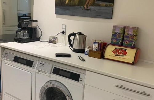 Aalborg House | Skovbakkegaardens Bed & Bath - Værelser med eget bad