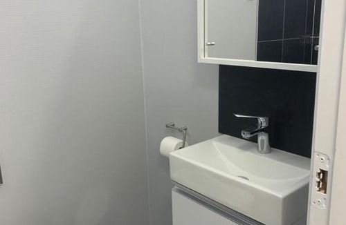 Aalborg House | Skovbakkegaardens Bed & Bath - Værelser med eget bad