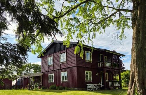 Ringsted Bed & Breakfast | Skovhuset søværelset