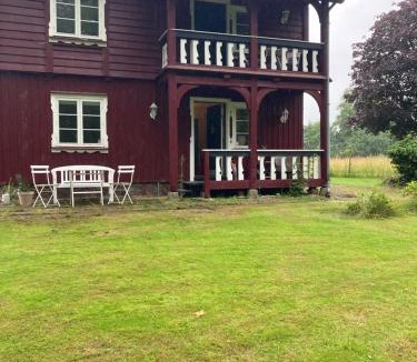 Ringsted Bed & Breakfast | Skovhuset søværelset