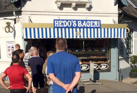 Lohals Bed & Breakfast | Skovly Bed & Breakfast