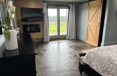 Round Top House | Skull Creek Ranch Cotton Gin II
