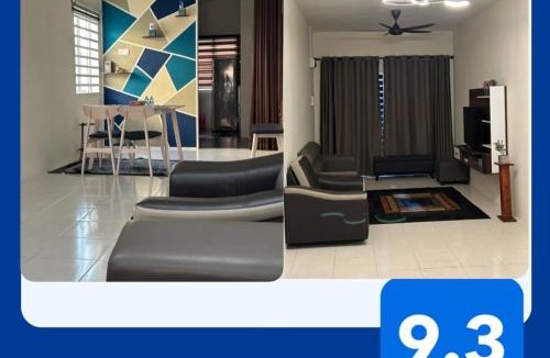 Durian Sebatang House | SKV Homestay