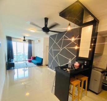 Sentul Pasar Apartment | Sky Awanii