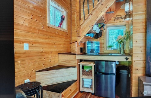 Skykomish Cabin | Sky Cabin.