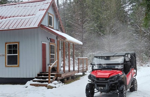 Skykomish Cabin | Sky Cabin.